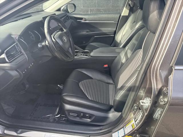 2023 Toyota Camry SE AWD