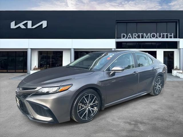 2023 Toyota Camry SE AWD for sale in Dartmouth, MA