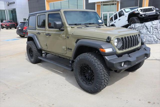 2026 Jeep Wrangler Sport for sale in Shawnee, OK