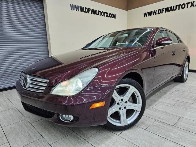 2006 Mercedes-Benz CLS CLS 500 for sale in Fort Worth, TX
