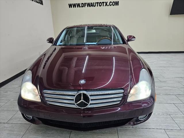 2006 Mercedes-Benz CLS CLS 500