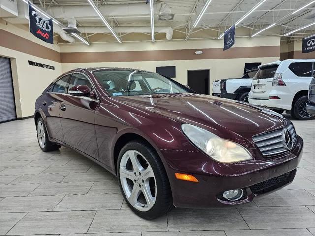 2006 Mercedes-Benz CLS CLS 500