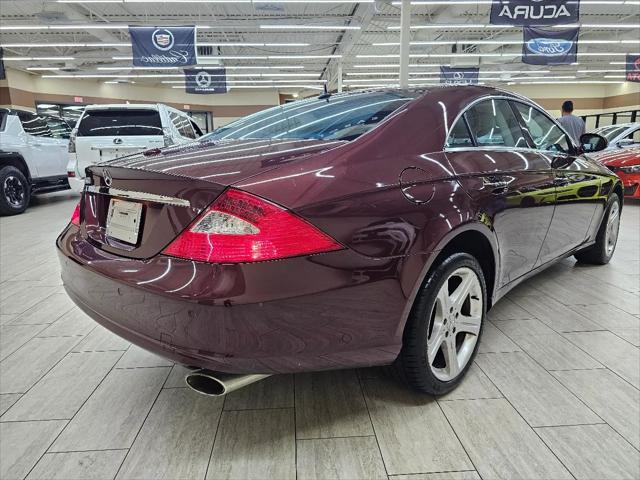 2006 Mercedes-Benz CLS CLS 500