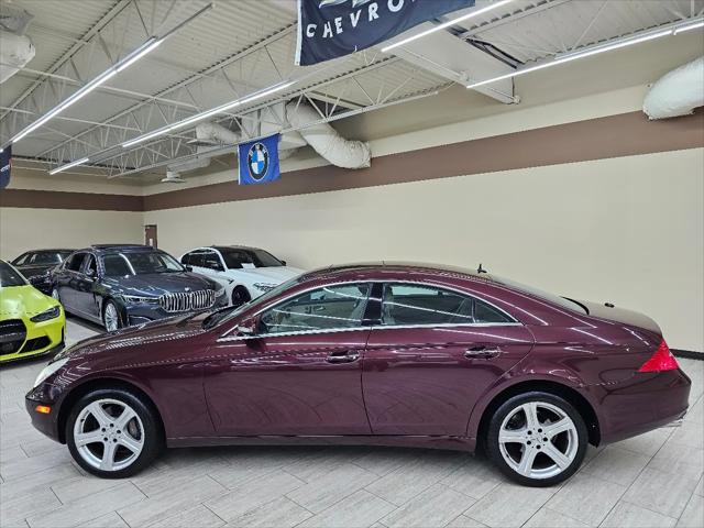2006 Mercedes-Benz CLS CLS 500