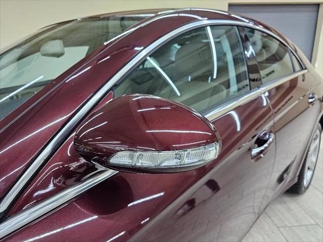 2006 Mercedes-Benz CLS CLS 500