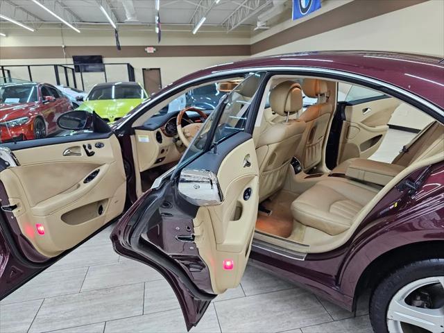 2006 Mercedes-Benz CLS CLS 500
