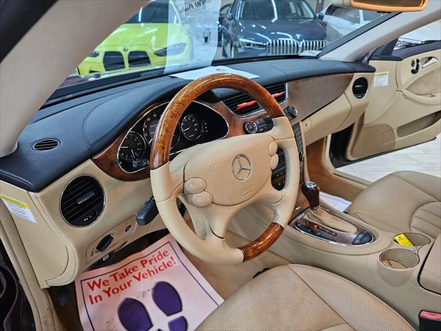 2006 Mercedes-Benz CLS CLS 500