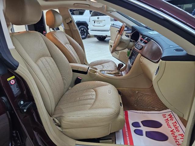 2006 Mercedes-Benz CLS CLS 500