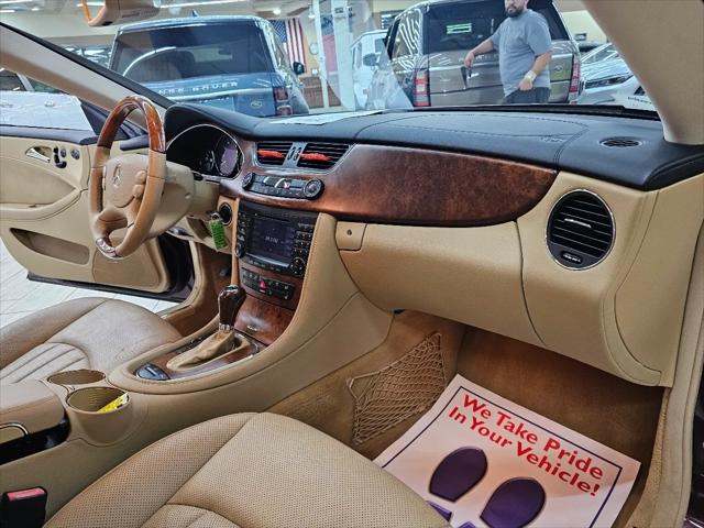 2006 Mercedes-Benz CLS CLS 500