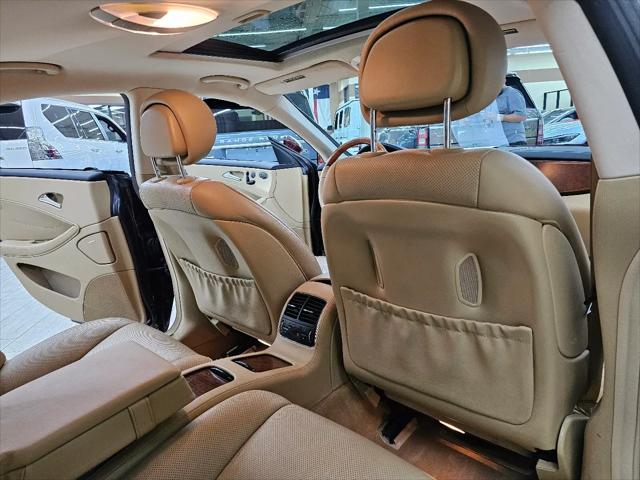 2006 Mercedes-Benz CLS CLS 500