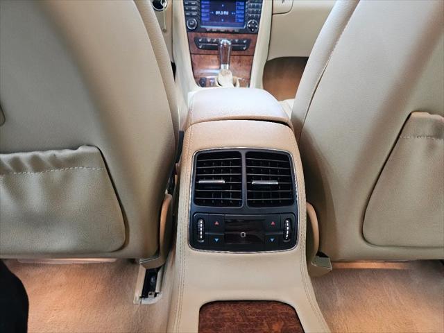 2006 Mercedes-Benz CLS CLS 500