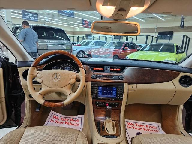 2006 Mercedes-Benz CLS CLS 500