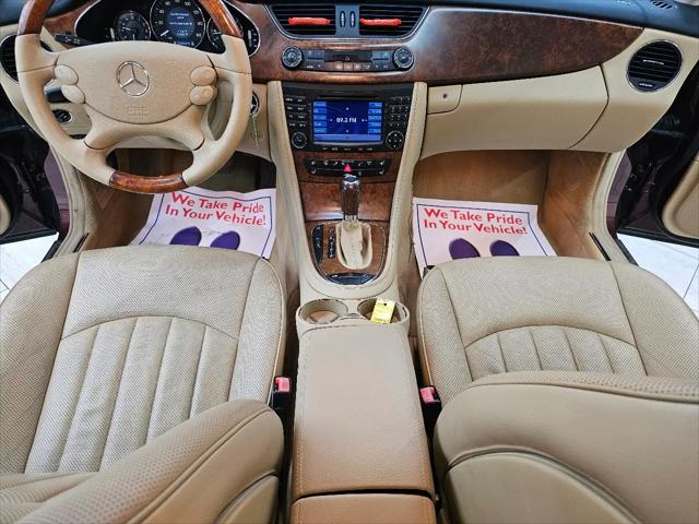 2006 Mercedes-Benz CLS CLS 500
