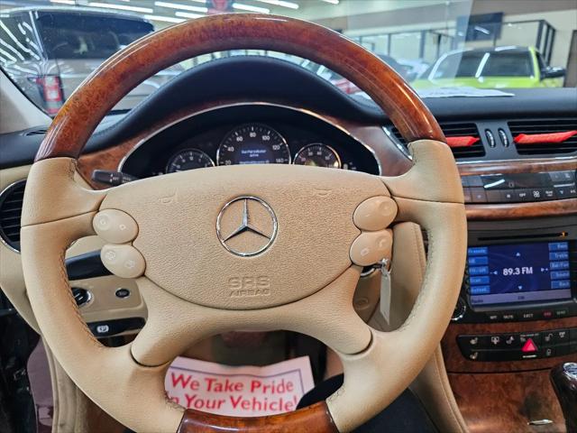 2006 Mercedes-Benz CLS CLS 500