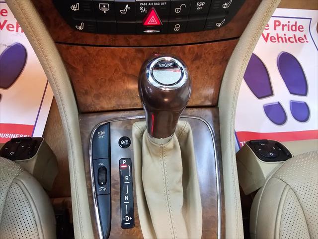 2006 Mercedes-Benz CLS CLS 500