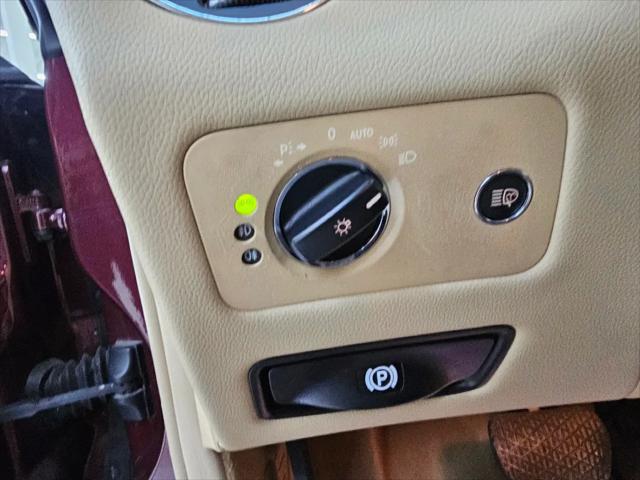 2006 Mercedes-Benz CLS CLS 500