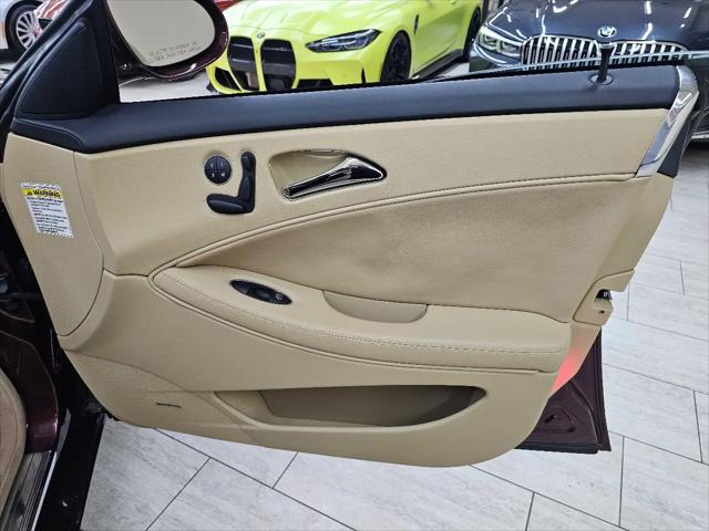 2006 Mercedes-Benz CLS CLS 500