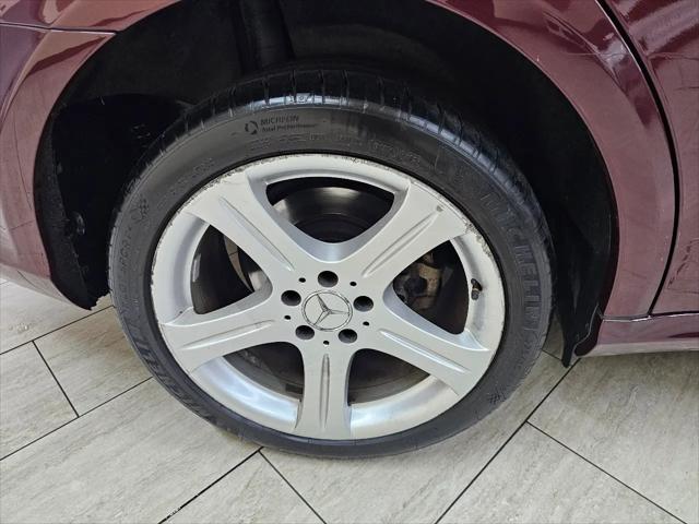 2006 Mercedes-Benz CLS CLS 500