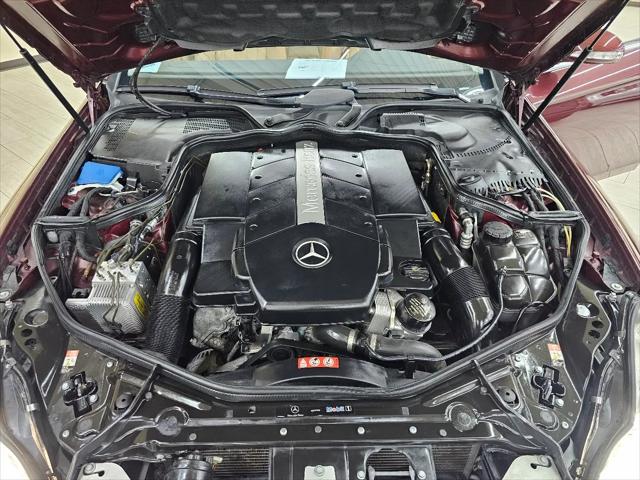 2006 Mercedes-Benz CLS CLS 500