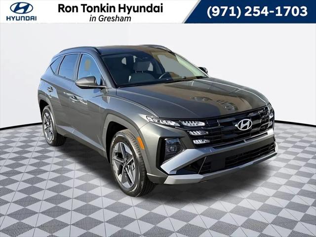2026 Hyundai Tucson Plug-In Hybrid SEL for sale in Gresham, OR