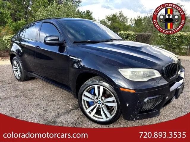 2014 BMW X6 M Standard for sale in Englewood, CO