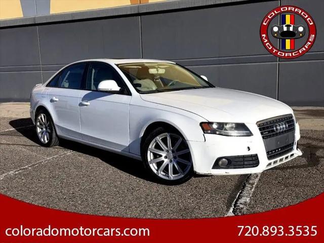 2009 Audi A4 2.0T Premium for sale in Englewood, CO