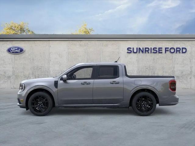 2026 Ford Maverick Lobo
