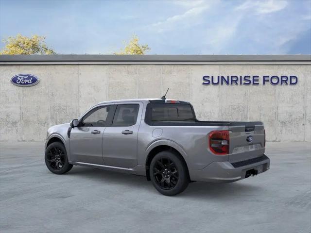 2026 Ford Maverick Lobo