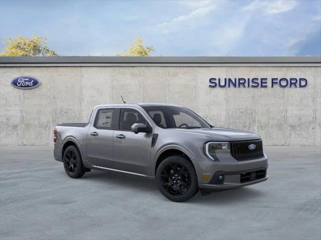 2026 Ford Maverick Lobo