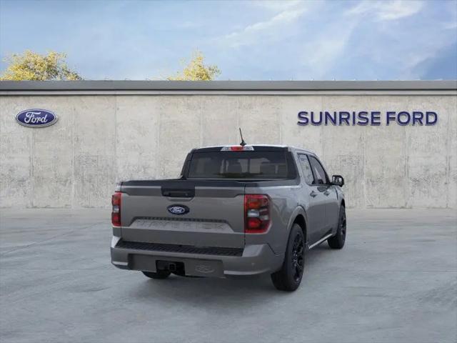 2026 Ford Maverick Lobo