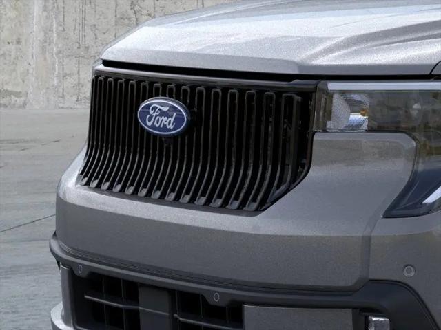 2026 Ford Maverick Lobo