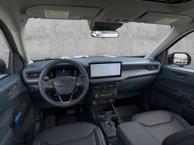 2026 Ford Maverick Lobo