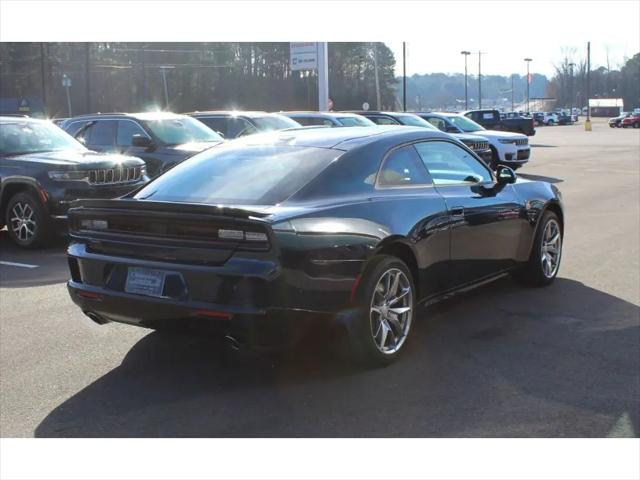 2026 Dodge Charger Scat Pack 2-Door AWD