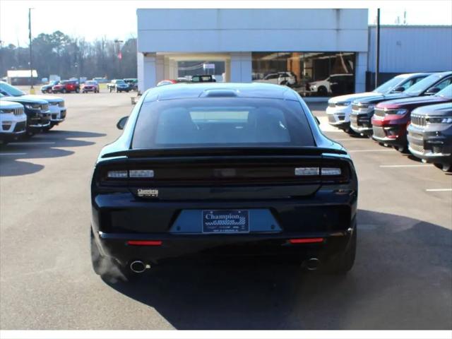 2026 Dodge Charger Scat Pack 2-Door AWD