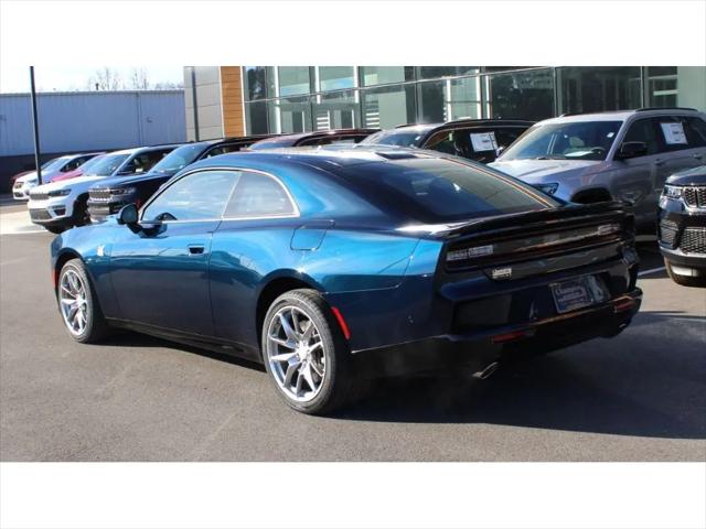 2026 Dodge Charger Scat Pack 2-Door AWD