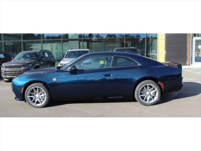 2026 Dodge Charger Scat Pack 2-Door AWD