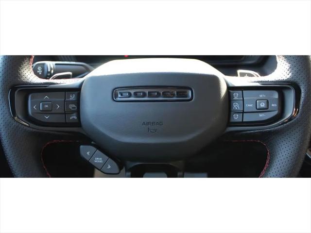 2026 Dodge Charger Scat Pack 2-Door AWD