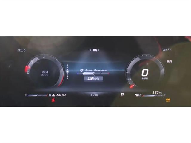 2026 Dodge Charger Scat Pack 2-Door AWD