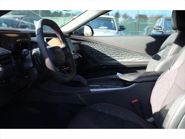 2026 Dodge Charger Scat Pack 2-Door AWD