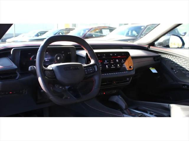 2026 Dodge Charger Scat Pack 2-Door AWD