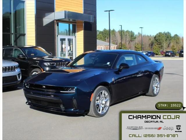 2026 Dodge Charger Scat Pack 2-Door AWD for sale in Decatur, AL