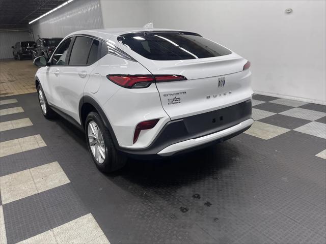 2026 Buick NV Preferred FWD