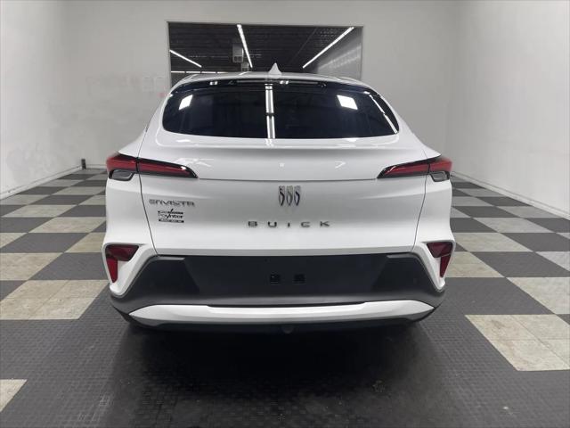 2026 Buick NV Preferred FWD