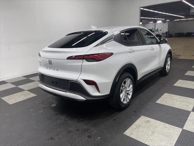 2026 Buick NV Preferred FWD