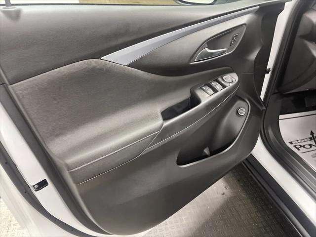 2026 Buick NV Preferred FWD