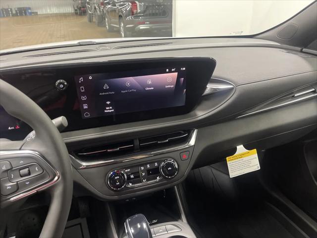 2026 Buick NV Preferred FWD