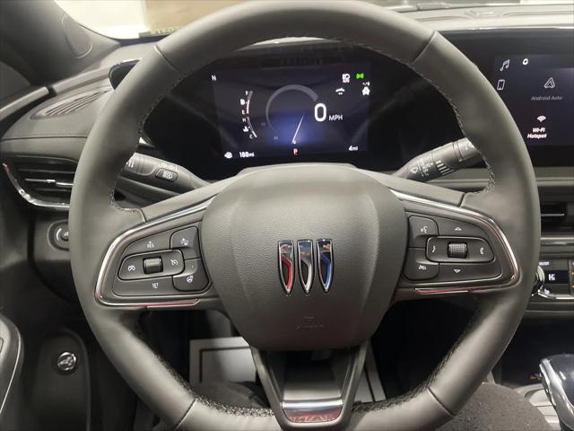 2026 Buick NV Preferred FWD