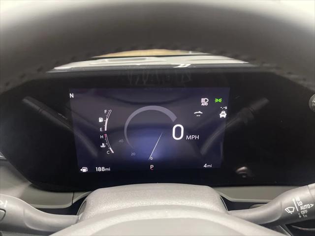 2026 Buick NV Preferred FWD