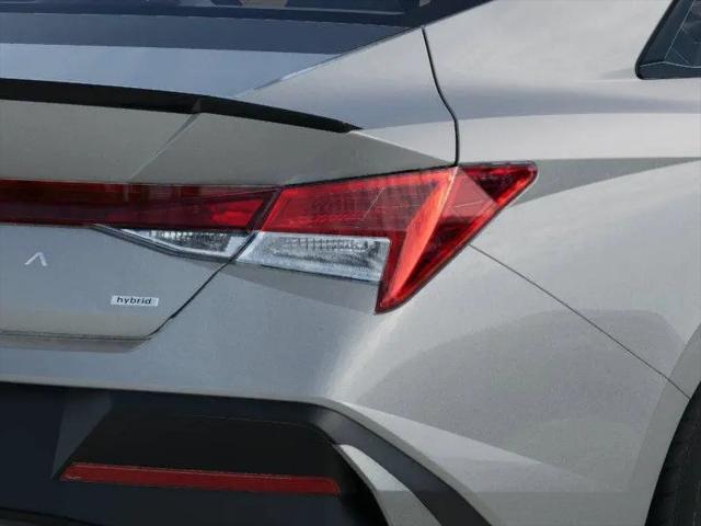 2026 Hyundai Elantra Hybrid SEL Sport