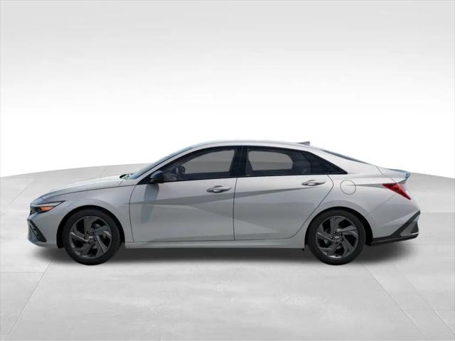 2026 Hyundai Elantra Hybrid SEL Sport